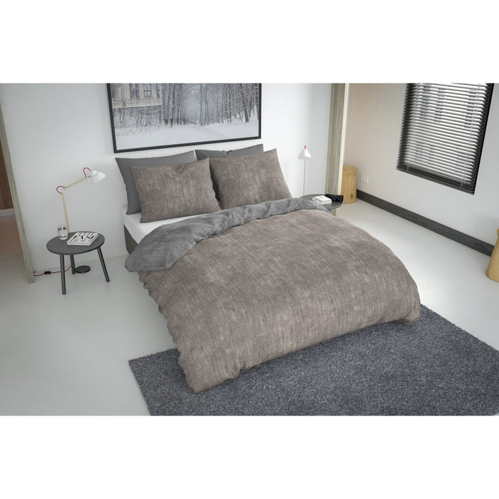 Y-NOT Washcotton Dekbedovertrek 240 x 220 cm