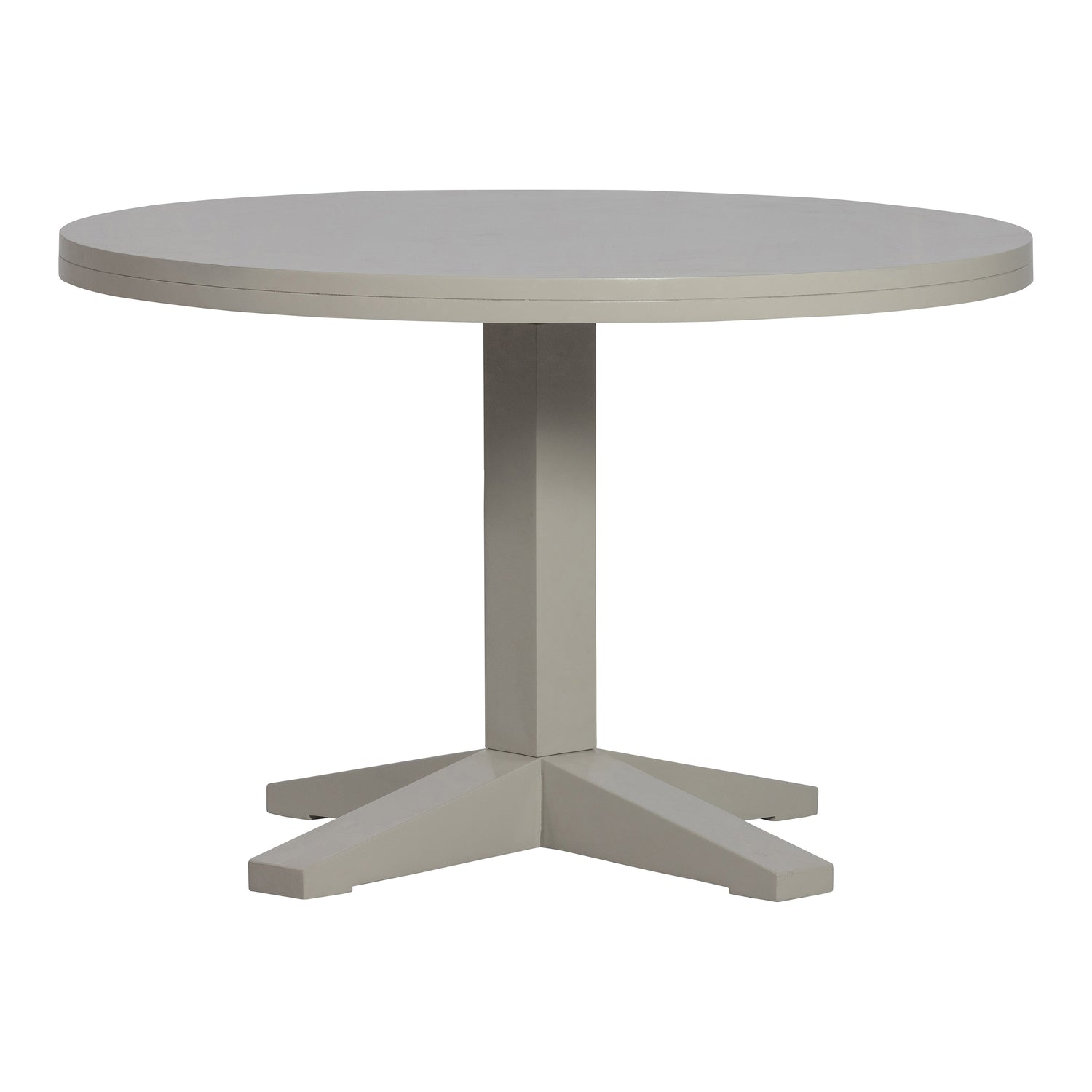 vtwonen Deck Eettafel - Ø 120 cm - Grijs