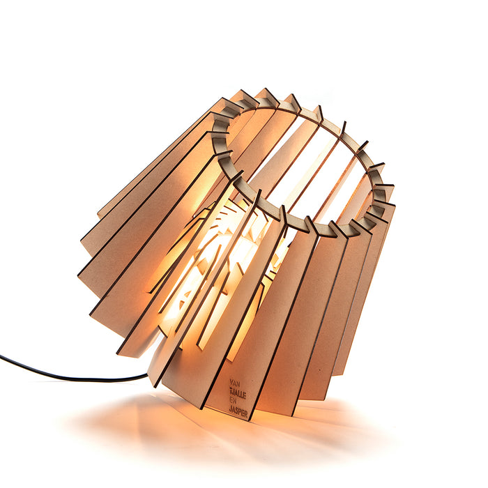 Van Tjalle en Jasper Spotnik en Minispot set