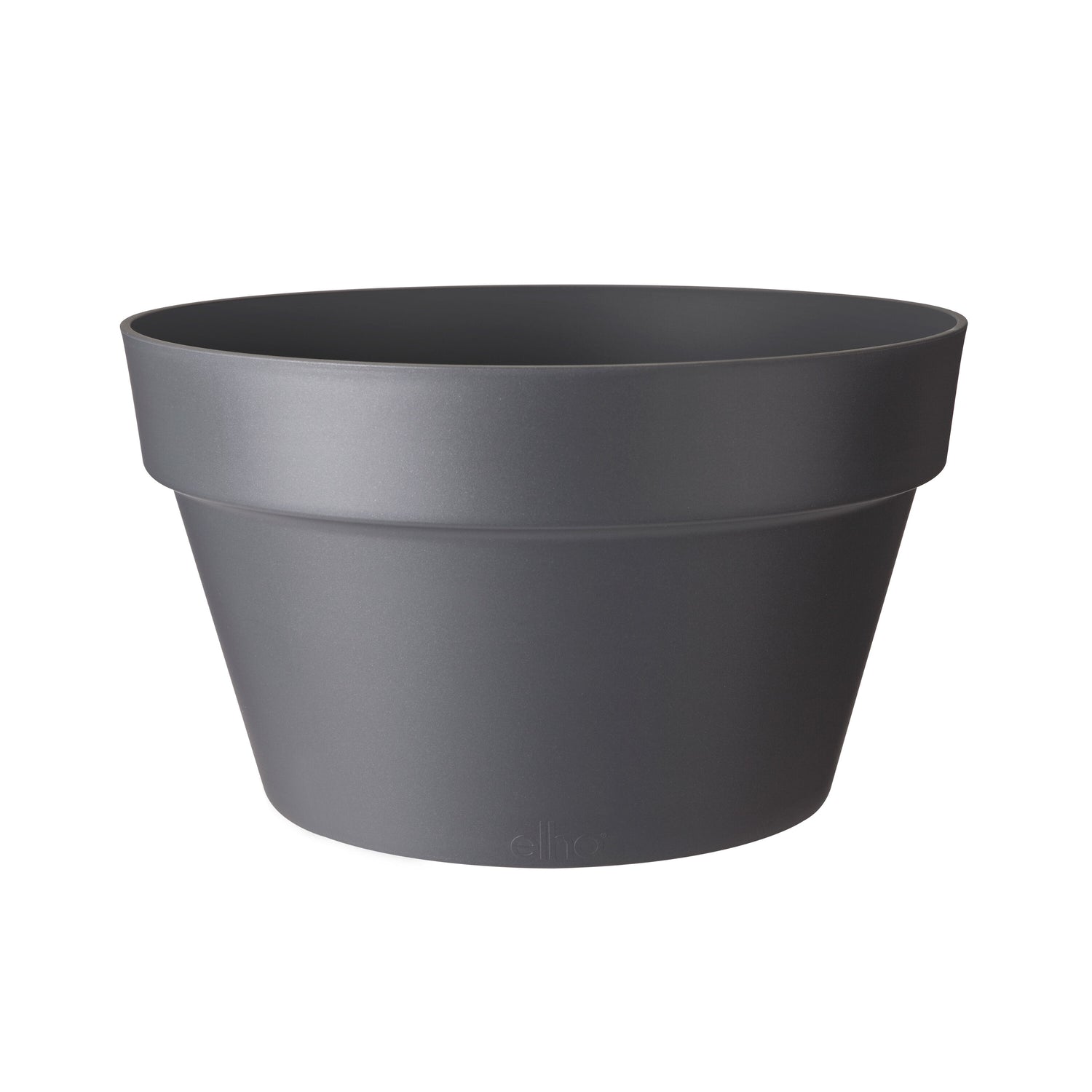 Elho Loft Urban Lage bloembak 35 cm Antraciet