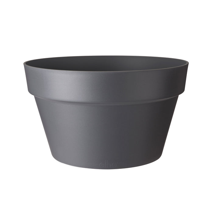 Elho Loft Urban Lage bloembak 35 cm Antraciet