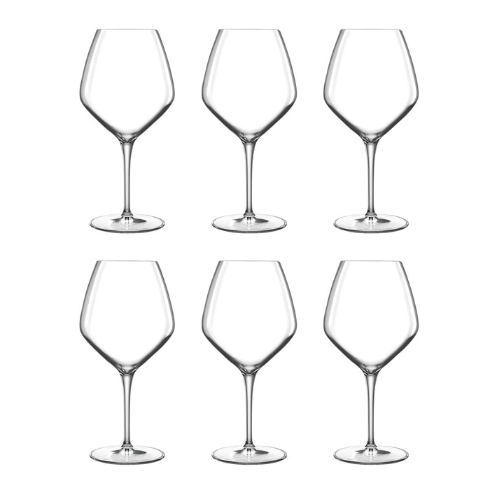 Luigi Bormioli Atelier Wijnglazen 0,61 L - 6 st.