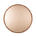 Zuiver Bandit Koperen Spiegel