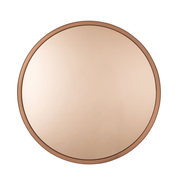 Zuiver Bandit Koperen Spiegel