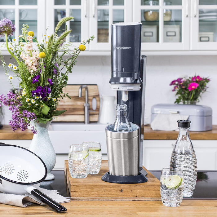 SodaStream Crystal Bruiswatertoestel