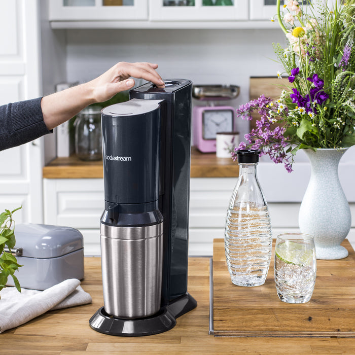 SodaStream Crystal Bruiswatertoestel