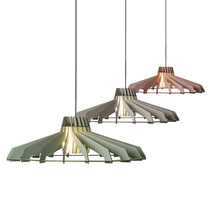 Van Tjalle en Jasper Nikolamp Tesla Hanglamp