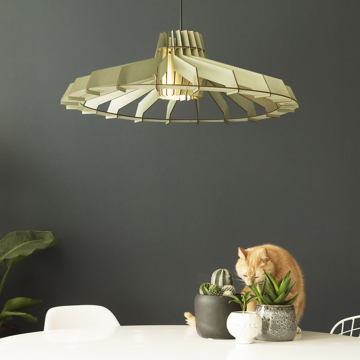 Van Tjalle en Jasper Nikolamp Tesla Hanglamp