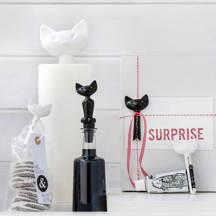 Koziol Miaou Keukenrolhouder