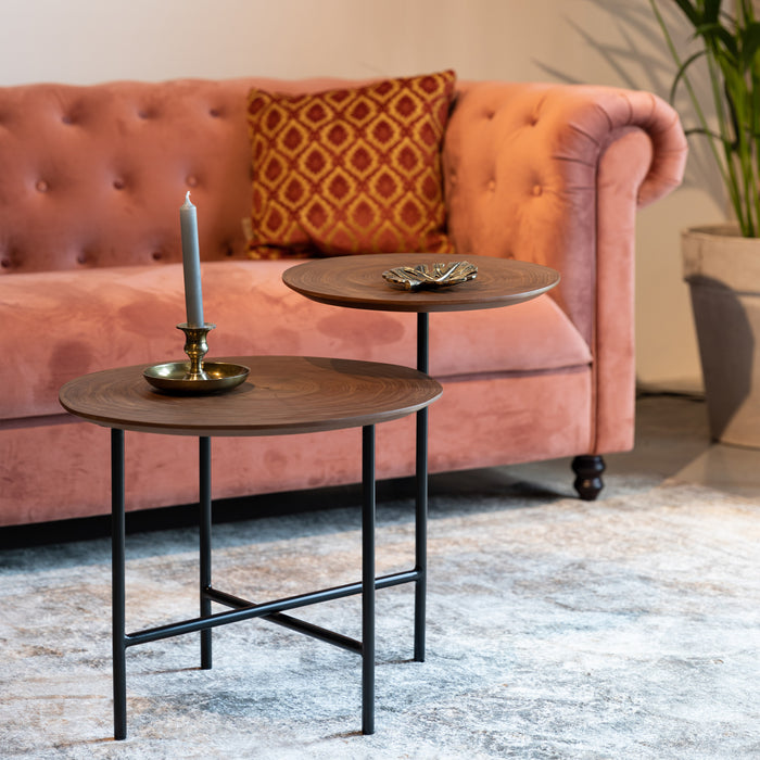 Dutchbone Mathison Bijzettafel