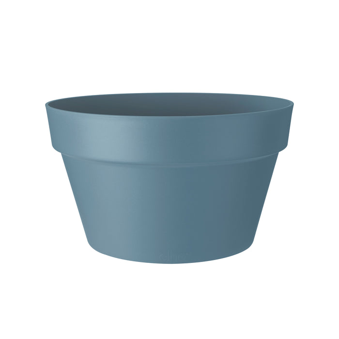 Elho Loft Urban Lage bloembak 35 cm Blauw
