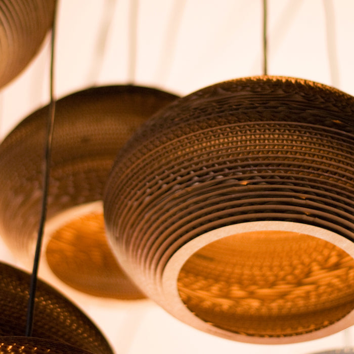 Graypants DISC 16 Hanglamp Ø 43 cm