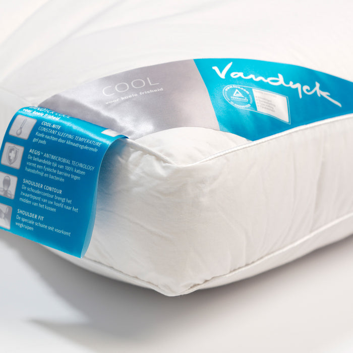 Vandyck Cool 4 Hoofdkussen