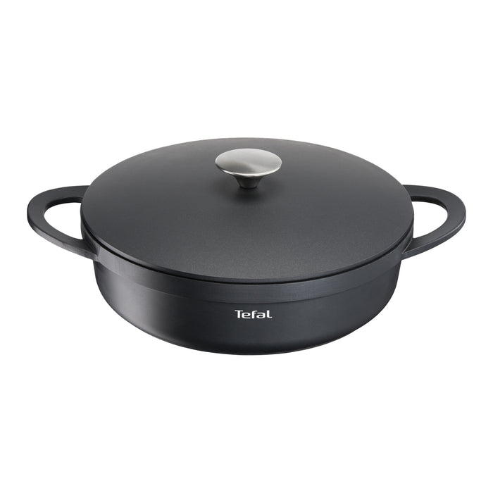 Tefal Trattoria Hapjespan Ø 28 cm + deksel