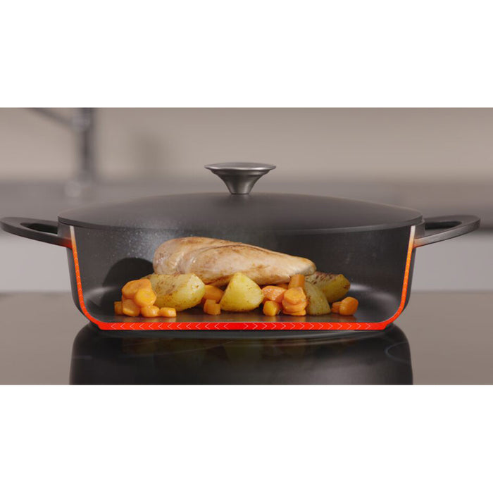 Tefal Trattoria Hapjespan Ø 28 cm + deksel