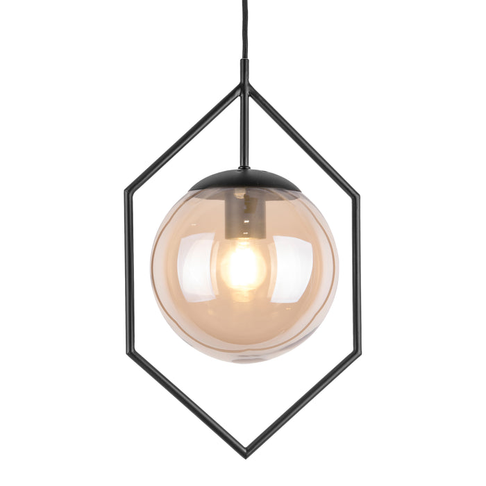Leitmotiv Diamond Hanglamp