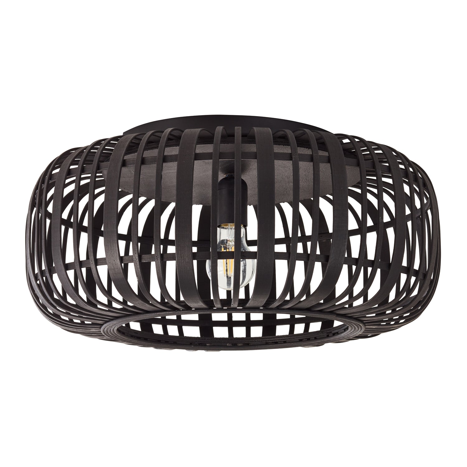 Brilliant Woodrow Plafondlamp - Ø 50 cm