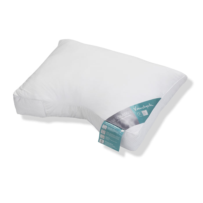 Vandyck Ventilation Hoofdkussen - Zacht