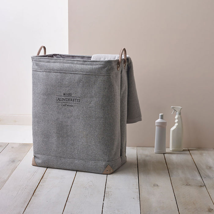 Aquanova Lubin Wasmand 113 L - Grijs