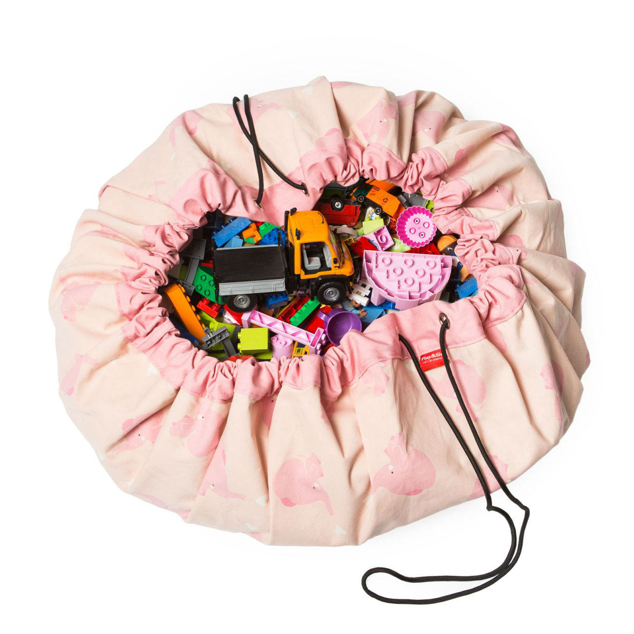 Play & Go Opbergzak en Speelmat