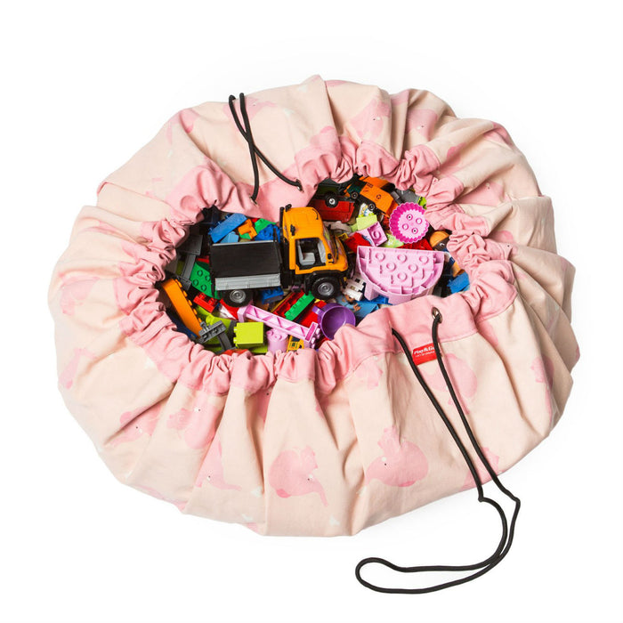 Play & Go Opbergzak en Speelmat