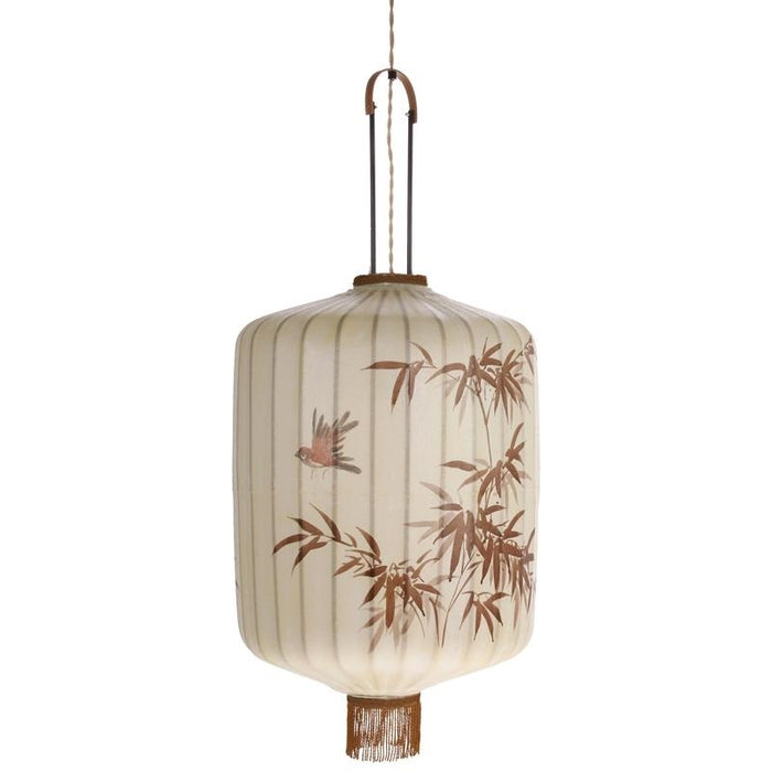 HKliving Traditional Lantern Hanglamp XL