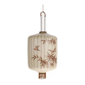 HKliving Traditional Lantern Hanglamp XL