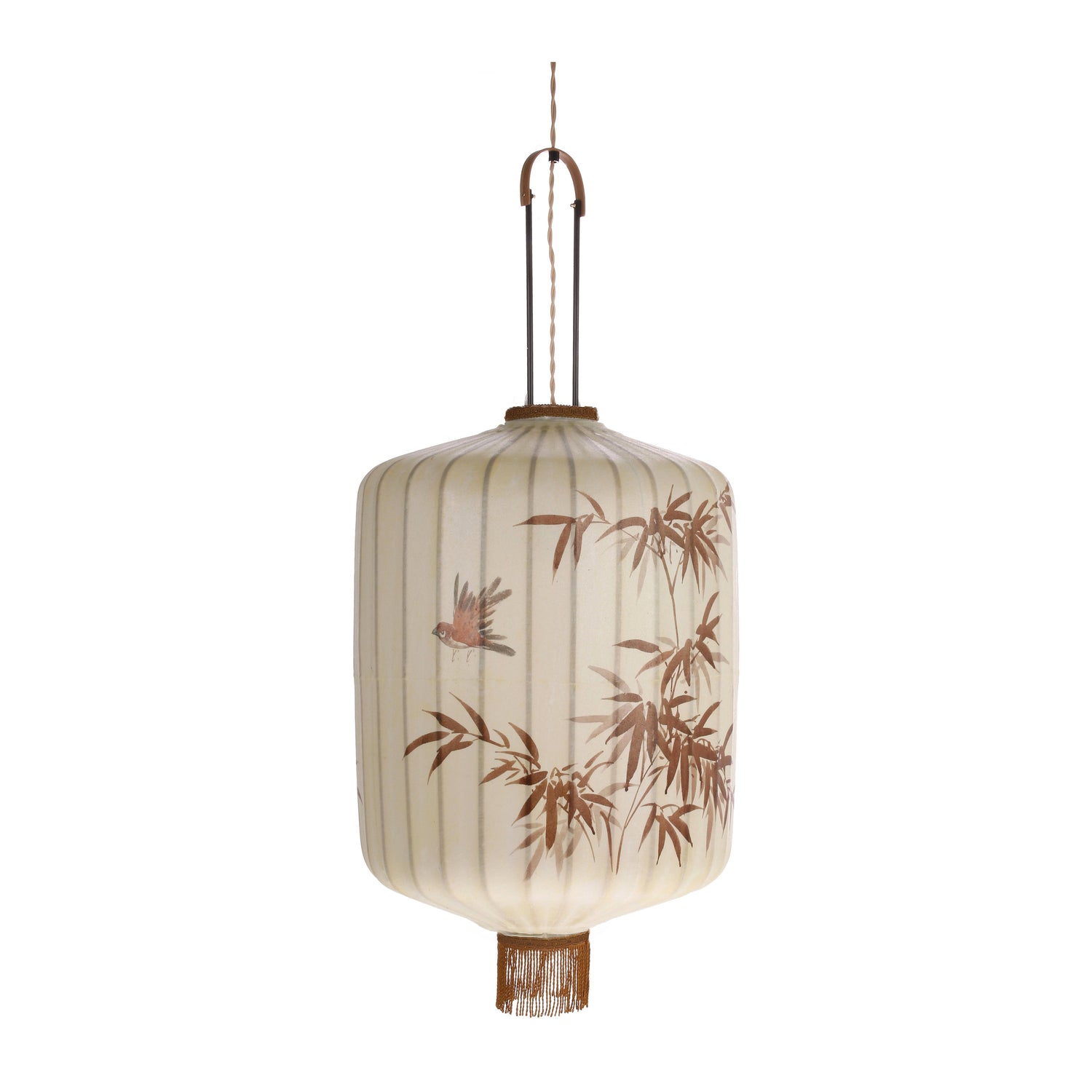 HKliving Traditional Lantern Hanglamp XL