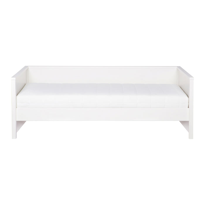 Woood Nikki Bed 90 x 200 cm Wit
