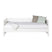 Woood Nikki Bed 90 x 200 cm Wit