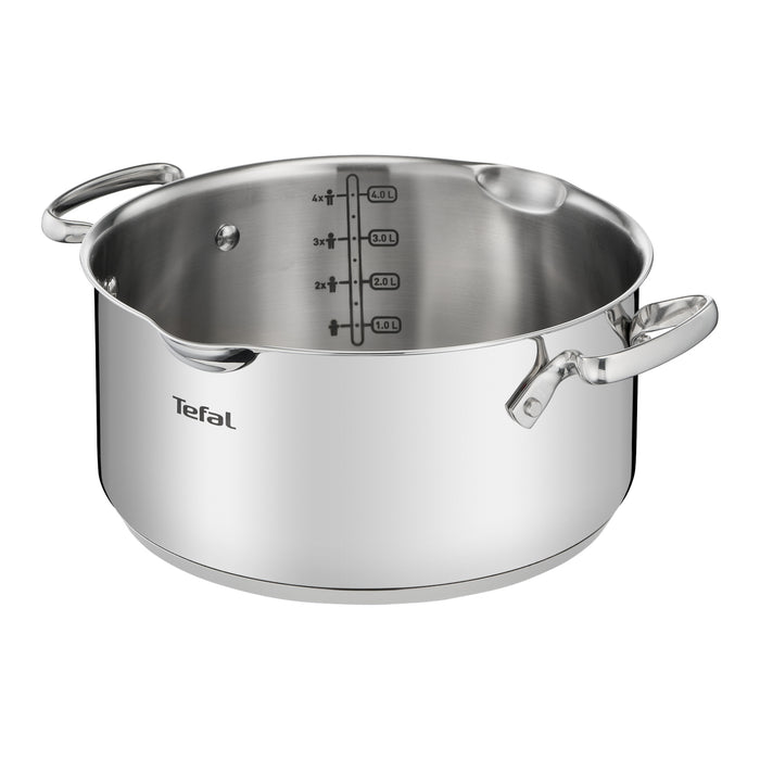 Tefal Duetto + Pannenset 4-delig