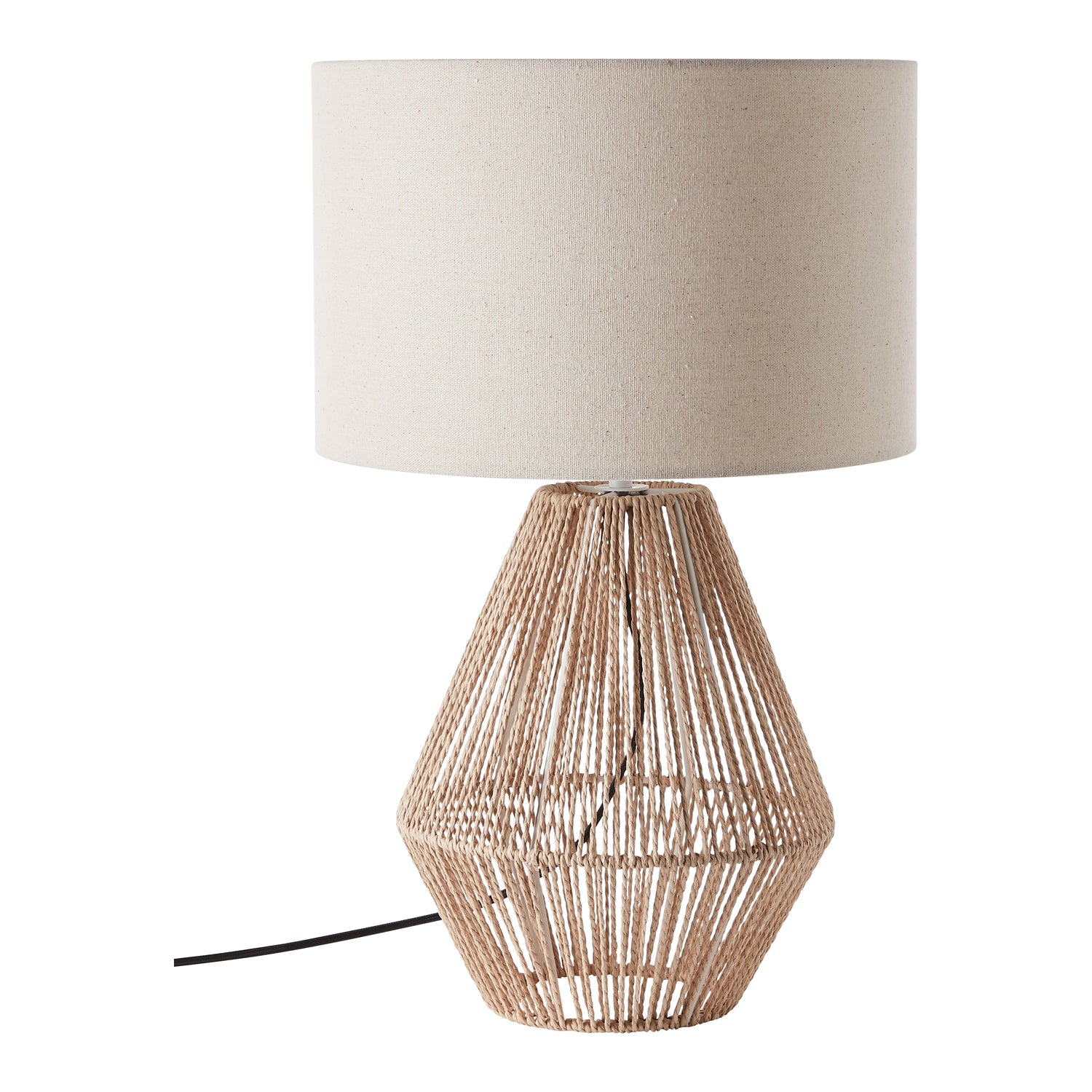 Brilliant Laraine Tafellamp - E27 - 42 Watt