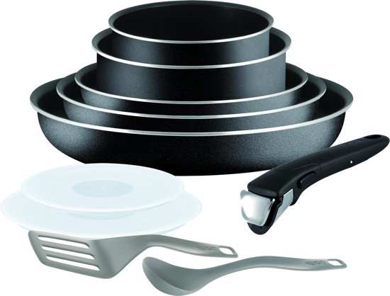 Tefal Ingenio Essential Pannenset 10-delig