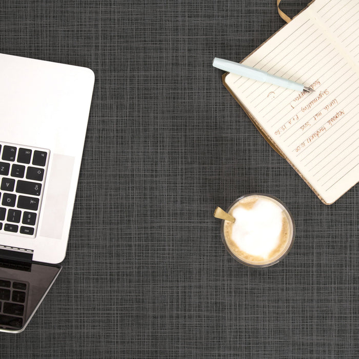 d-c-fix Sharon Tafelzeil - 140x240cm - Grijs - Uni