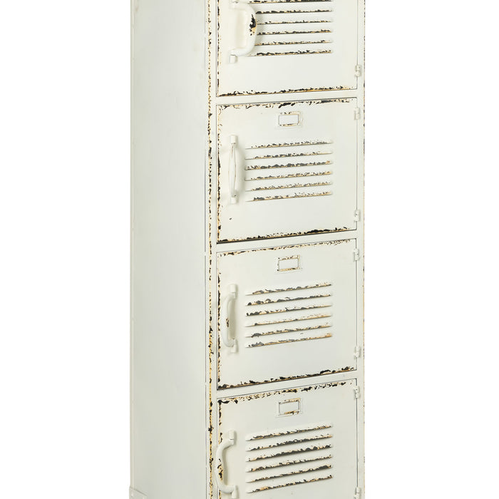 Rootsmann Locker 4 Deuren | Wit