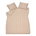 Vandyck Pure Dekbedovertrek 140 x 220 cm - Praline