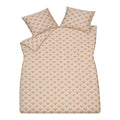Vandyck Pure Dekbedovertrek 140 x 220 cm - Praline