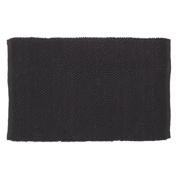 Sealskin Delhi Badmat - 60 x 90 cm - Donkergrijs