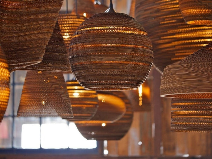 Graypants MOON Hanglamp Ø 36 cm