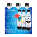 SodaStream Fuse Flessen 1 L – 3 st.