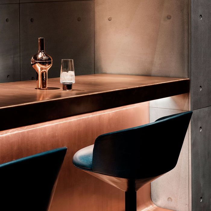 Tom Dixon Tank Beer glas set van 2