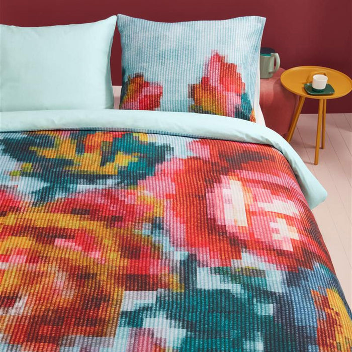 Oilily Dekbedovertrek Floral Mosaic Multi-140x200|220