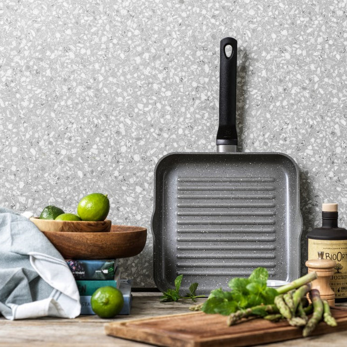 BK Granite grillpan 26x26 cm