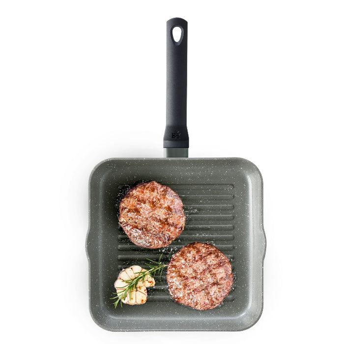 BK Granite grillpan 26x26 cm