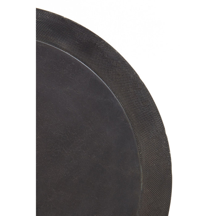 Light & Living Bijzettafel Talca - Antiek Brons|Koper - Ø40+Ø49cm