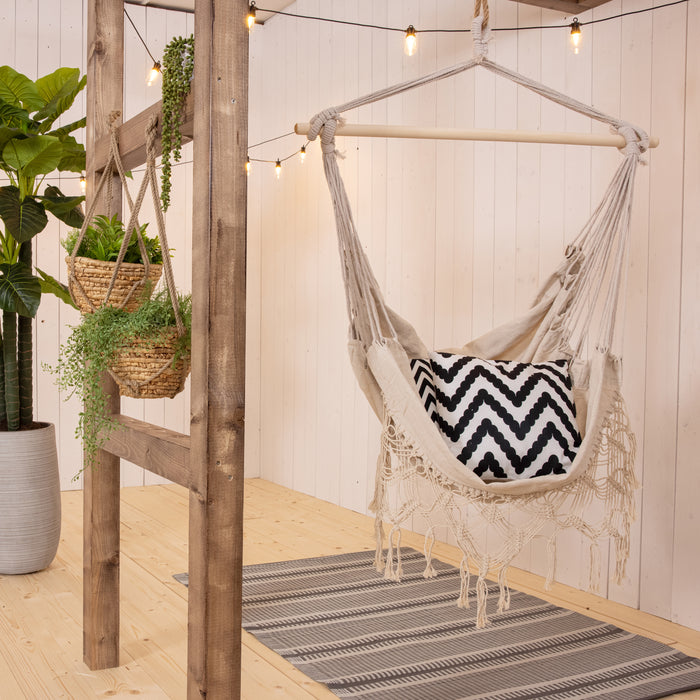 Outdoor living by Decoris Hangstoel