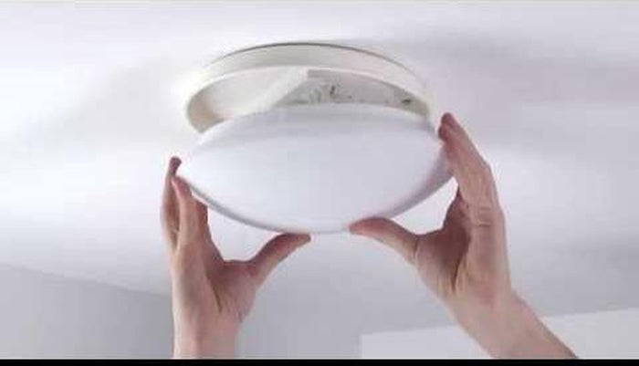 Steinel - Plafonniere - Plafondlamp - Bewegingssensor - Wit