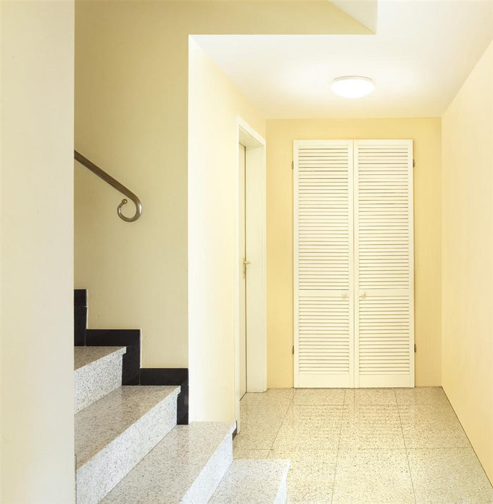 Steinel - Plafonniere - Plafondlamp - Bewegingssensor - Wit