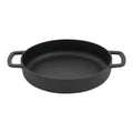 Combekk Sous-Chef Koekenpan Ø 24 cm - Zwart