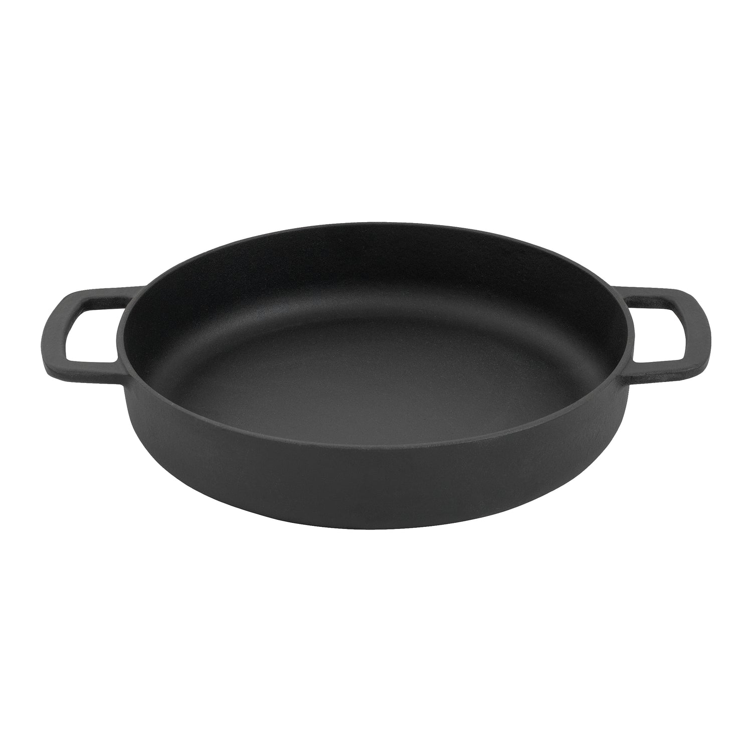 Combekk Sous-Chef Koekenpan Ø 24 cm - Zwart